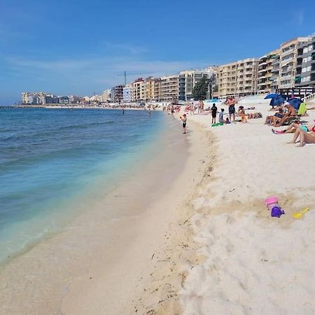 Belle Mar Sea View Studio Torrevieja Luaran gambar
