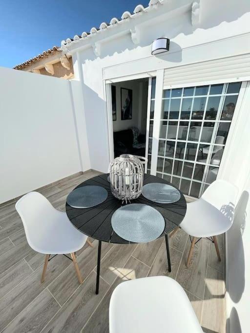 Belle Mar Sea View Studio Torrevieja Luaran gambar
