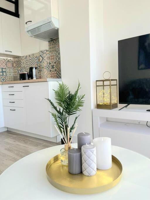 Belle Mar Sea View Studio Torrevieja Luaran gambar