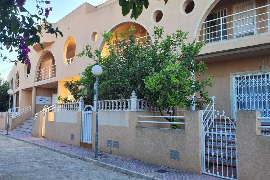 Belle Mar Sea View Studio Torrevieja Luaran gambar