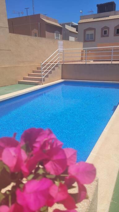 Belle Mar Sea View Studio Torrevieja Luaran gambar