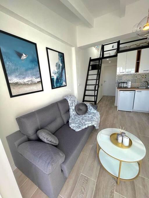 Belle Mar Sea View Studio Torrevieja Luaran gambar