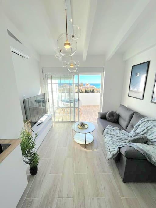 Belle Mar Sea View Studio Torrevieja Luaran gambar