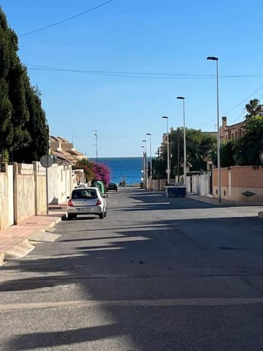 Belle Mar Sea View Studio Torrevieja Luaran gambar