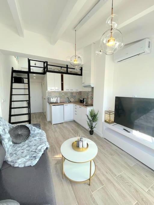 Belle Mar Sea View Studio Torrevieja Luaran gambar